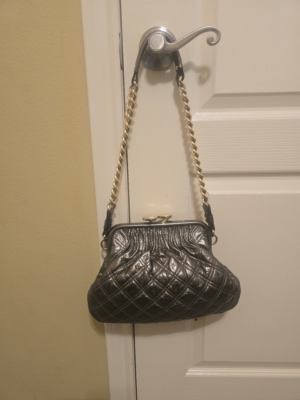 Marc Jacobs Y2K kisslock purse